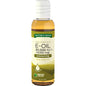 Nature's Truth Lemon Scented E-Oil Skin Care Body Oil, 4 oz, natural citrus-infused moisturizing oil with 30,000 IU.