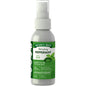 Peppermint essential oil topical mist in a 2.4 fl oz bottle from Nature's Truth, suitable for aromatherapy and body use.