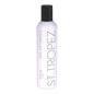 St. Tropez Tan Optimiser Body Polish by Pasteur Pharmacy, 8 oz, with exfoliating texture and natural ingredients for smooth skin.