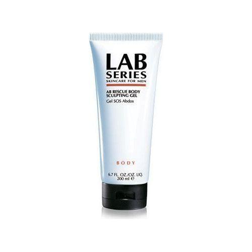 Lab Series Ab Rescue Body Sculpting Gel by Pasteur Pharmacy in a 6.7 fl oz tube, designed for body contouring and firming.
