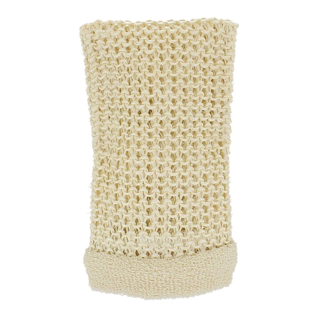 Riffi Body & Shoulder Massager by Pasteur Pharmacy, 100% sisal, hard texture, designed for effective muscle relief and relaxation.
