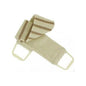 Riffi Massage Beauty Body Strap No. 426 from Pasteur Pharmacy, shown in use for muscle relaxation and massage.
