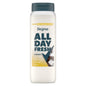 Degree All Day Fresh Coconut Body Wash by Pasteur Pharmacy in 20 oz bottle, showing the product with coconut scent branding