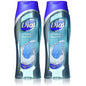 Dial Body Wash with Spring Water scent in a 16 fl oz bottle, featuring clear liquid and a simple pump dispenser.
