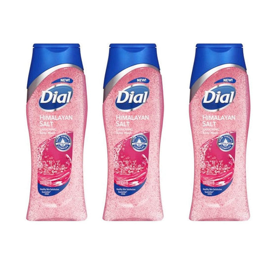 Dial Skin Therapy Body Wash in 16 oz bottle, gentle cleansing for skin, from Pasteur Pharmacy.