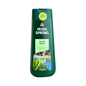 Irish Spring Men Aloe Mist Body Wash in a 20 fl oz bottle, featuring fresh aloe scent and blue packaging.