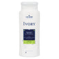 Ivory Clean Body Wash by Pasteur Pharmacy with soothing aloe scent, creamy liquid body wash for gentle cleansing.