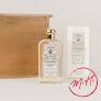 Santa Maria Novella Musk shower gel and shampoo in a 250 ml bottle, natural body wash with a musk fragrance.