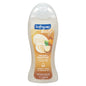 Softsoap moisturizing body wash with shea butter and almond oil in a 20 fl oz bottle, designed for gentle, hydrating cleansing.