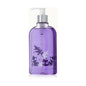 Thymes Rosewood Body Wash in a 9.25 oz bottle, gentle cleanser with floral rosewood scent, designed for nourishing skin.