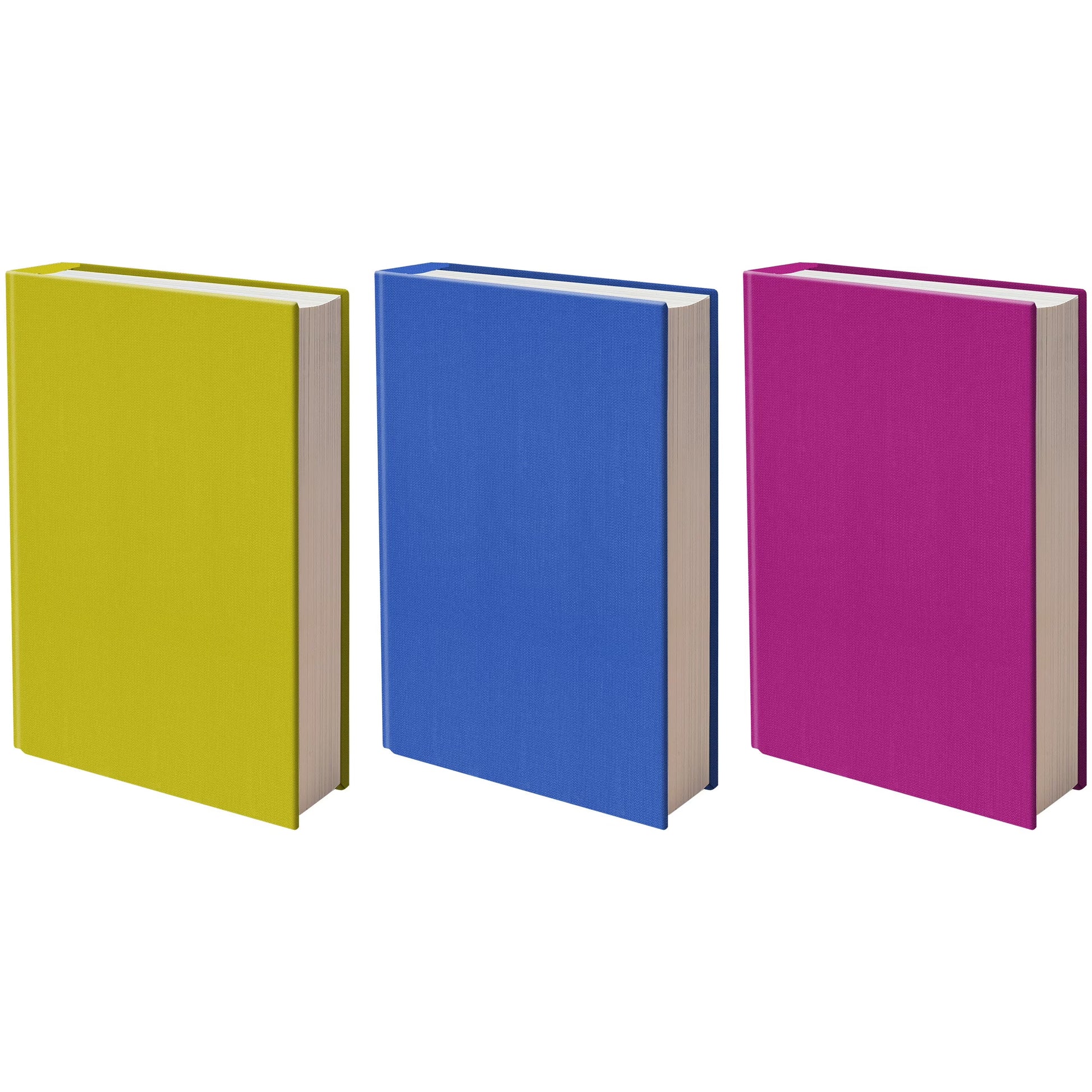 Stretchable book cover wrap by Pasteur Pharmacy fits all books and school textbooks, protecting and customizing your books.