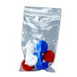 Case of 1000 Pasteur Pharmacy 9x12 inch reclosable bread bags, 2 mil thick, made for storing baked goods and food items.