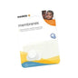 Medela breast pump membranes in a 6-pack, compatible with Medela breast pump accessories, shown in the image.