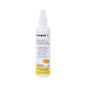 Medela Quick Clean Breast Pump & Accessory Sanitizer Spray in 8oz bottle, effective for sterilizing breast pump parts.