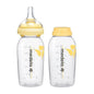 Medela Calma breastmilk feeding set with 8oz bottles and accessories for breastfeeding at Pasteur Pharmacy