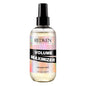 Redken Volume Maximizer Thickening Spray in a spray bottle, designed to add volume and fullness to hair.
