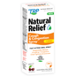 Pasteur Pharmacy breath spray with natural relief, contains 20ml citrus and zinc for freshening breath and oral comfort.