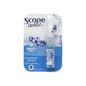 Scope Crest Breath Mist Blue Peppermint spray from Pasteur Pharmacy, 0.24 oz, fresh peppermint flavor, compact breath spray for freshening.