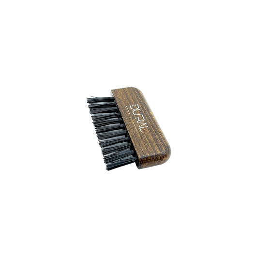 Dural Beech Wood Brush and Comb Cleaner by Pasteur Pharmacy, natural wood cleaning tool for brushes and combs.