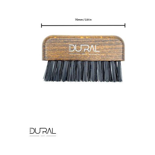 Dural beech wood brush and comb cleaner by Pasteur Pharmacy, designed for cleaning hairbrushes and combs efficiently.