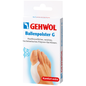 Gehwol Bunion Cushion G from Pasteur Pharmacy, 16 oz, soft gel padding designed to relieve bunion discomfort and reduce pressure.