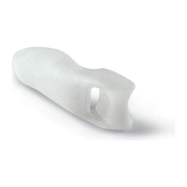Gehwol Bunion Cushion with Toe Divider by Pasteur Pharmacy, soft cushion providing comfort and support for bunion relief.