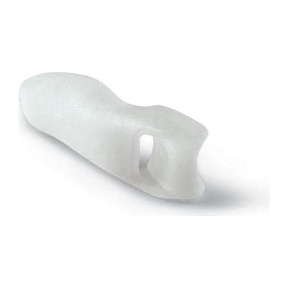 Gehwol Bunion Cushion with Toe Divider by Pasteur Pharmacy, soft cushion providing comfort and support for bunion relief.