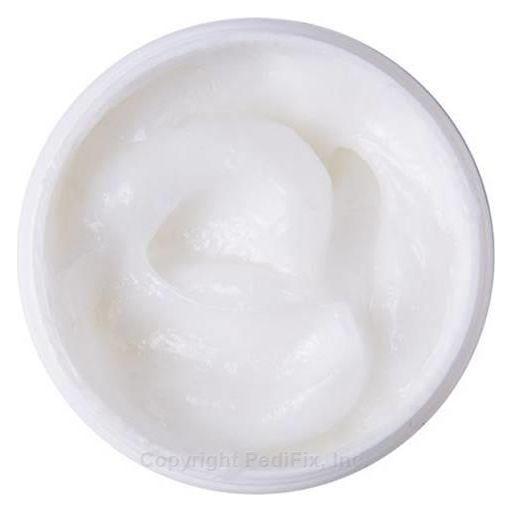 Pasteur Pharmacy Pedifix Podiatrists' Choice Callus Control Cream 4 oz jar showing the cream container with label.