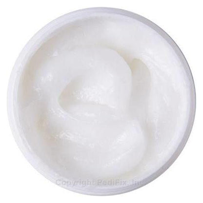 Pasteur Pharmacy Pedifix Podiatrists' Choice Callus Control Cream 4 oz jar showing the cream container with label.