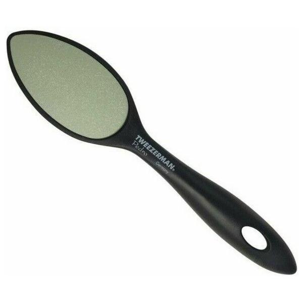 Tweezerman Professional Pedro Callus Stone for removing rough, thickened skin from feet and heels.