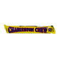 Vanilla Charleston Chew candy bar from Pasteur Pharmacy, showing the classic chocolate-coated vanilla-flavored chewy treat.