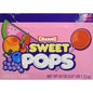 Assorted Charms Sweet Pops candy in a 100-count pack, colorful lollipops with various flavors from Pasteur Pharmacy.
