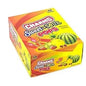 Assorted Charms Sweet Sour Pops in a 48-count box, colorful candy lollipops from Pasteur Pharmacy.