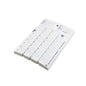 Ezy Dose 31-Day Calendar Cards for organizing medication, featuring colorful and clear daily reminder cards.