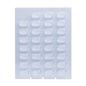 Ezy Dose Blister Cards for monthly and weekly medication management by Pasteur Pharmacy, showing organized pill compartments.