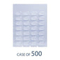 Ezy Dose Weekly Blister Cards for medication management, featuring 31 durable card game-style organizers by Pasteur Pharmacy.