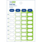 Ezy Dose Weekly Blister Cards by Pasteur Pharmacy, 500-count case for organizing medication or pill management.