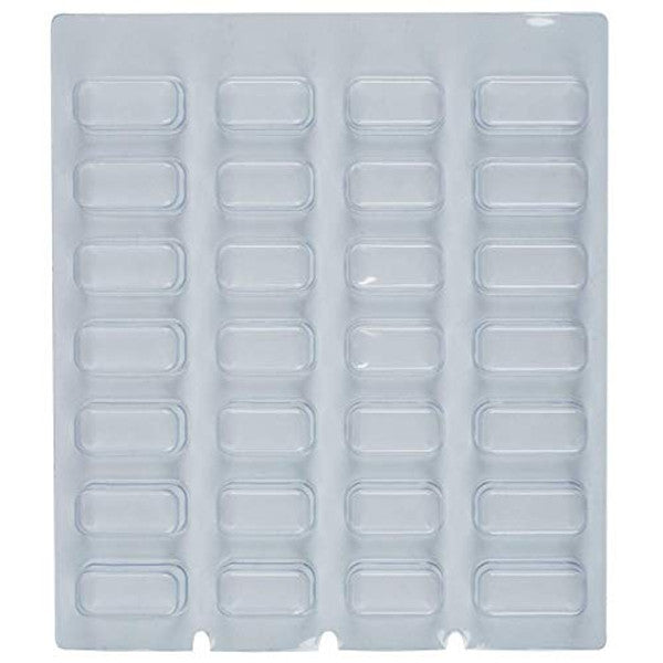 Ezy Dose XXL Blister Cards from Pasteur Pharmacy, 28-pack, colorful card game cards displayed on a white background.