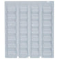 Ezy Dose XXL Blister Cards from Pasteur Pharmacy, 28-pack, colorful card game cards displayed on a white background.