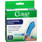 Adult arm cast and bandage protector by Curad, designed for secure, waterproof coverage of bandages and casts.