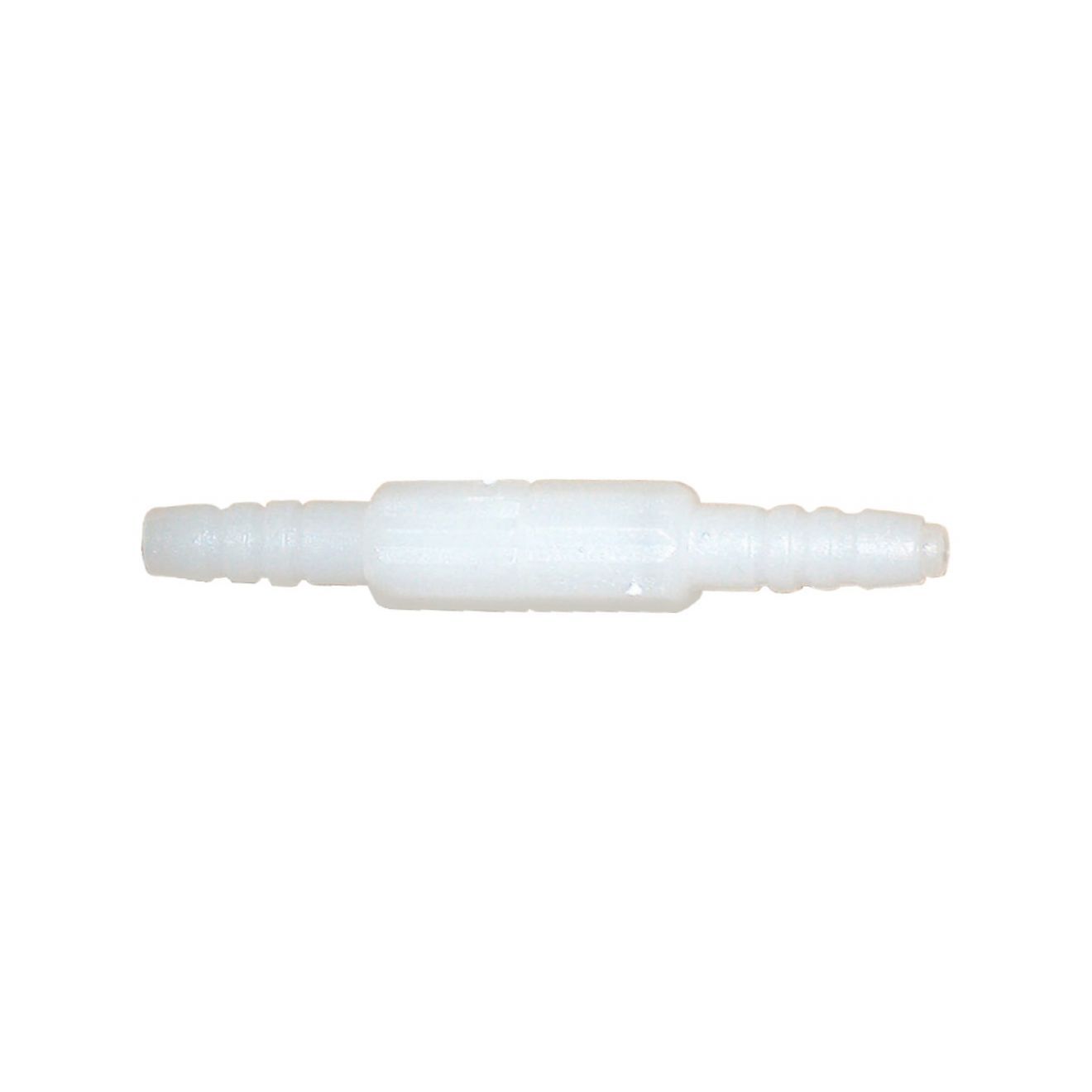 Drive Medical oxygen tubing connectors with swivel, 50-pack of chain connectors and links for secure medical oxygen tubing connection.
