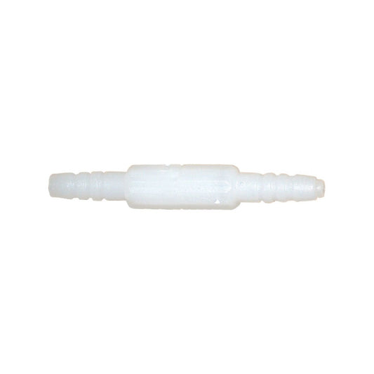 Drive Medical oxygen tubing connectors with swivel, 50-pack of chain connectors and links for secure medical oxygen tubing connection.