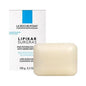 La Roche-Posay Lipikar Surgras Cleansing Bar, 5.2 oz, gentle soap bar for dry skin from Pasteur Pharmacy