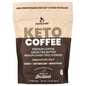 Pasteur Pharmacy RapidFire Ketogenic Coffee Mix in brown packaging, high-performance instant coffee supporting energy and metabolism.