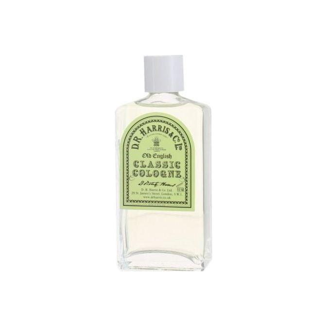 D. R. Harris & Co Classic Cologne 100ml bottle with elegant label and classic packaging, suitable for men.