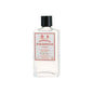 D. R. Harris & Co Marlborough Cologne 100ml bottle, elegant glass container with classic label and silver cap.