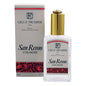 Geo. F. Trumper San Remo Cologne 50ml bottle with elegant label, showcasing a classic fragrance from the renowned grooming brand.