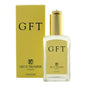 Geo. F. Trumper GFT Cologne in a 50ml bottle, featuring its classic packaging and elegant design.