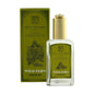 Geo. F. Trumper Wild Fern Cologne 50ml bottle, elegant glass container with a floral-themed label, showcasing a classic men's fragrance.