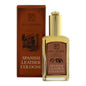 50ml glass atomizer bottle of Geo F. Trumper Spanish Leather Cologne from the collection, featuring elegant packaging and classic scent.